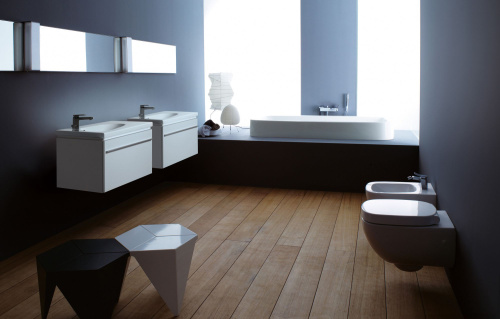 12 010 руб. Унитаз подвесной Laufen Palomba 2080.1.000.000.1 фото 10 Унитаз подвесной Laufen Palomba 2080.1.000.000.1 фото 10