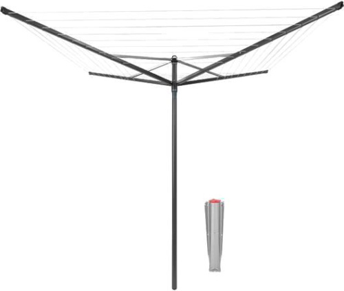 Сушилка для белья Brabantia Topspinner 290343 антрацит фото 6