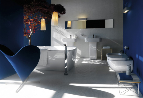 12 010 руб. Унитаз подвесной Laufen Palomba 2080.1.000.000.1 фото 2 Унитаз подвесной Laufen Palomba 2080.1.000.000.1 фото 2