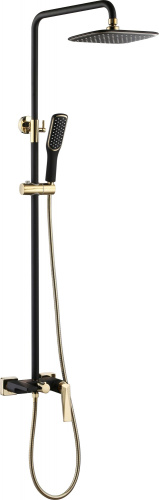 43 580 руб. Душевая стойка Boheme Venturo 388-B Душевая стойка Boheme Venturo 388-B