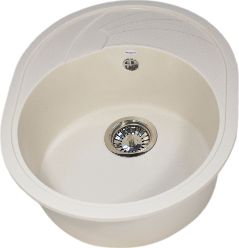 6 420 руб. Мойка кухонная Ulgran U-403-331 белая фото 2 Мойка кухонная Ulgran U-403-331 белая фото 2