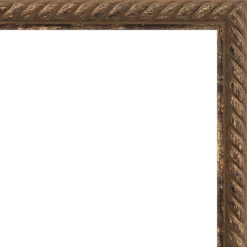 Зеркало Evoform Definite BY 1032 68x88 см витая бронза фото 3