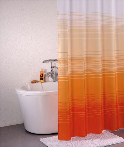 Штора для ванной IDDIS Orange Horizon фото 2