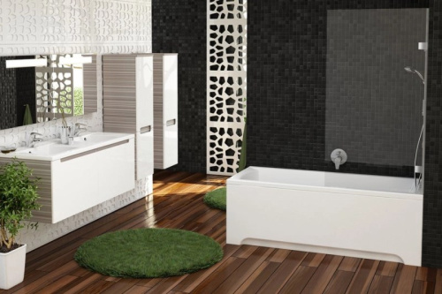 Акриловая ванна Ravak Classic 160x70 фото 10