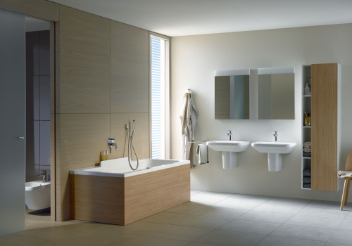 Акриловая ванна Duravit DuraStyle 170x75 фото 5