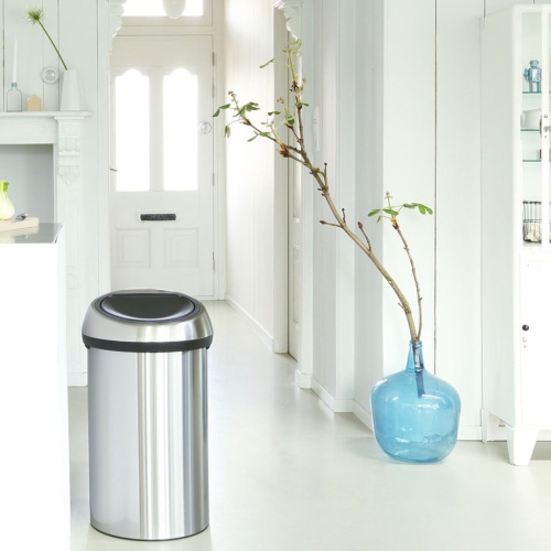 Мусорное ведро Brabantia Touch Bin 484506 фото 8