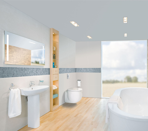 Кнопка смыва Grohe Skate Air 38505SH0 белая фото 22
