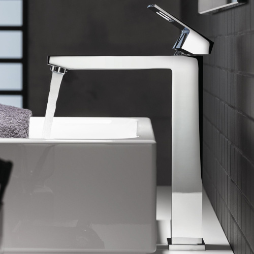 Смеситель Grohe Eurocube 23406000 для раковины фото 7