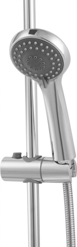 Душевая стойка Bravat Fit D283CP-2A-RUS фото 4