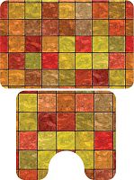 Коврик Veragio Carpet VR.CPT-7200.09 Terra комплект