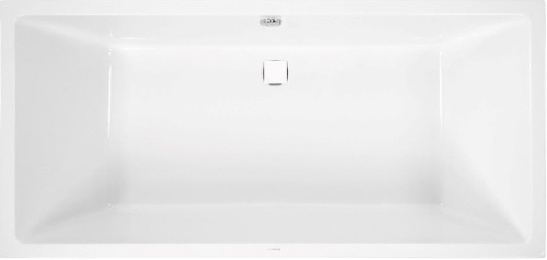 Акриловая ванна Vagnerplast Cavallo 190x90 ультра белая фото 8