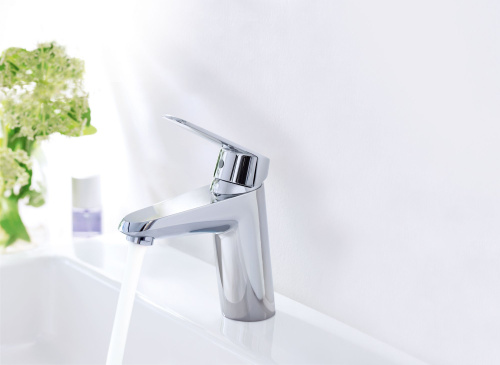 Смеситель Grohe Eurodisc Cosmopolitan 3246920E для раковины фото 2