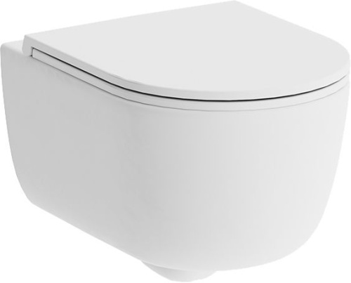 31 190 руб. Унитаз подвесной Damixa Sirius DX86C1700SC с микролифтом фото 6 Унитаз подвесной Damixa Sirius DX86C1700SC с микролифтом фото 6