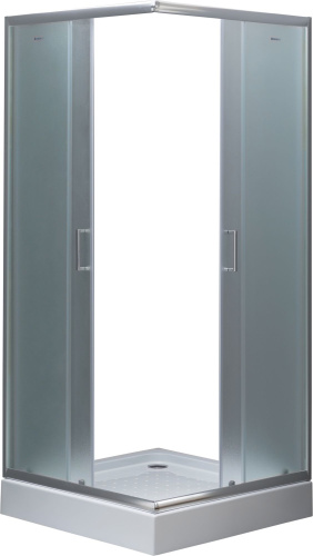 Душевой уголок Aquanet SE-800S 80х80х185 фото 3
