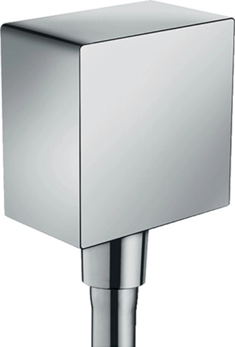 Душевой комплект Hansgrohe Термостат ShowerSelect 15762000 + 26631000 + 26455000 + 01800180 фото 11