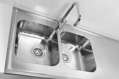 Мойка кухонная Alveus Classic Pro 110 1132129 фото 3