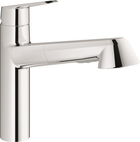 Смеситель Grohe Eurodisc Cosmopolitan 32257002 для кухонной мойки