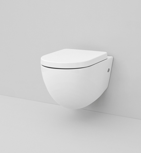 Унитаз подвесной ArtCeram File 2.0 FLV004 безободковый фото 5