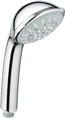 16 410 руб. Душевая лейка Grohe Relexa Five 28897000 Душевая лейка Grohe Relexa Five 28897000