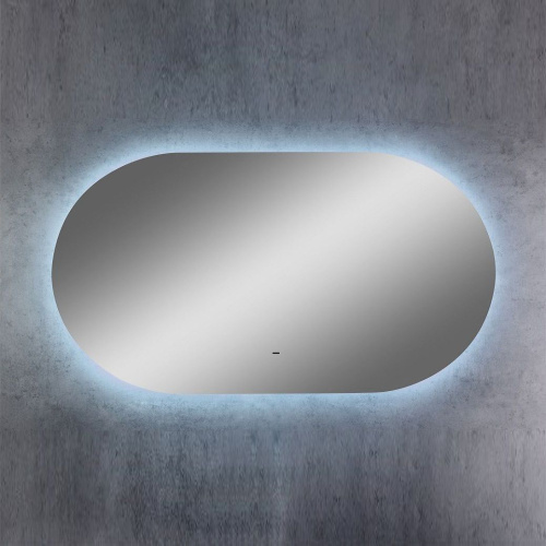 Зеркало Art&Max Torino 120x70, с подсветкой фото 4