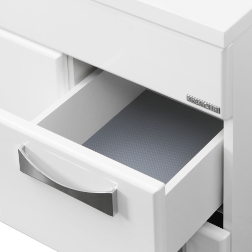 Мебель для ванной AQUATON Диор 120 белая фото 10