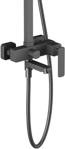 63 150 руб. Душевая стойка Timo Torne SX-4320/03 черный фото 2 Душевая стойка Timo Torne SX-4320/03 черный фото 2