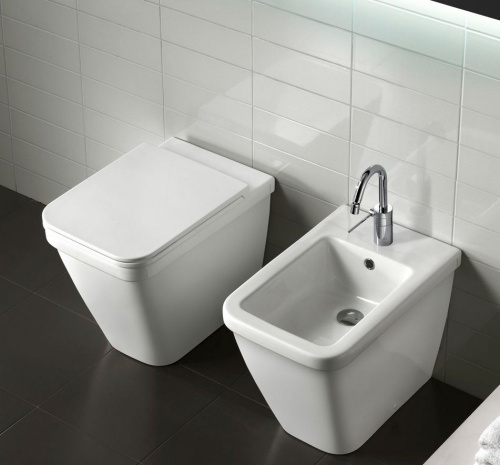 16 650 руб. Биде напольное Hatria Erika Pro Q фото 3 Биде напольное Hatria Erika Pro Q фото 3