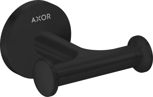 Крючок Axor Universal Circular 42812670 черный матовый