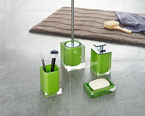 Дозатор Ridder Colours 22280505 зеленый фото 2