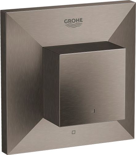 Вентиль Grohe Allure Brilliant 19796AL0 темный графит