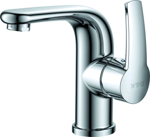 4 492 руб. Смеситель D&K Rhein Valerius DA1362101 для раковины Смеситель D&K Rhein Valerius DA1362101 для раковины