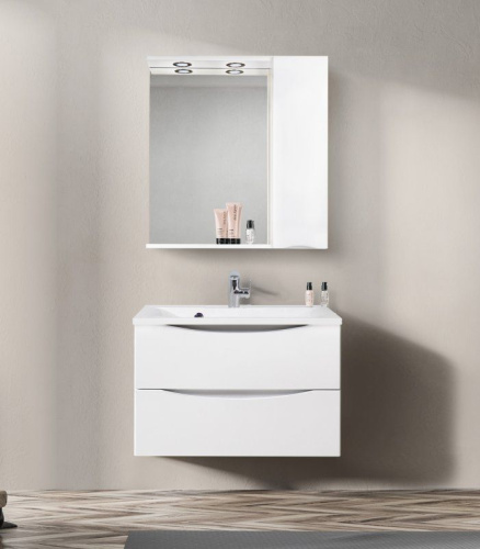 Зеркало BelBagno Marino 80 R