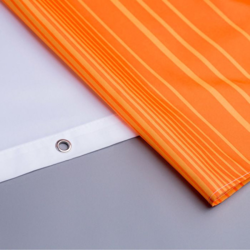 Штора для ванной IDDIS Orange Horizon фото 6