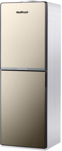 Кулер для воды HotFrost V250CE Gold фото 2