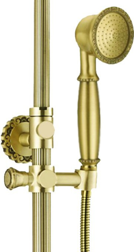 Душевая стойка Zorg Antic A 10150 BR фото 2