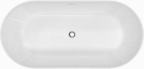 Акриловая ванна BelBagno BB306-1585 160x70