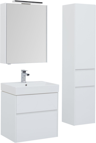 Мебель для ванной Aquanet Бруклин 60 фото 15 Мебель для ванной Aquanet Бруклин 60 фото 15