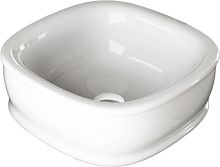 Раковина ArtCeram Atelier AZL001 01 00/ATL 001 01 00 45х45 см