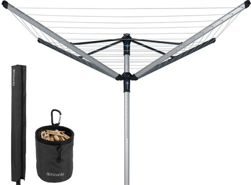 Сушилка для белья Brabantia 100222 Lift-O-Matic Advance фото 15