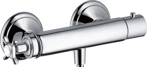 85 150 руб. Термостат Axor Montreux 16261000 для душа, хром Термостат Axor Montreux 16261000 для душа, хром