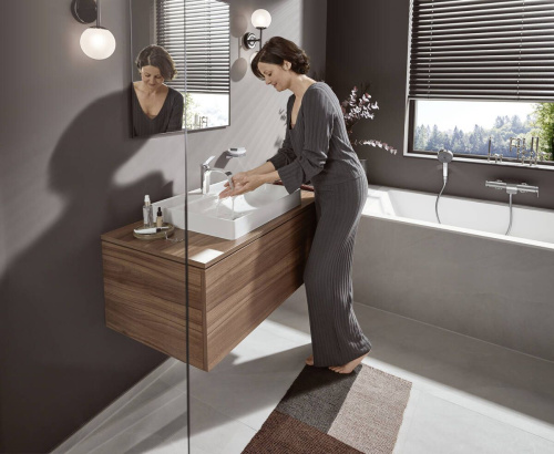 Мыльница Hansgrohe AddStoris 41746000 хром фото 6