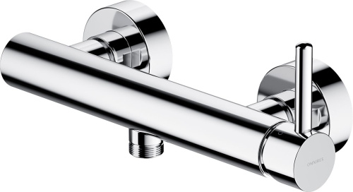 Смеситель Omnires Y Y1240CR для душа, хром