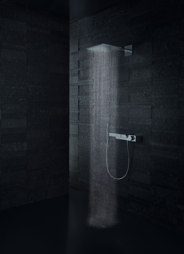 Верхний душ Axor ShowerSolutions 35310000 хром фото 2