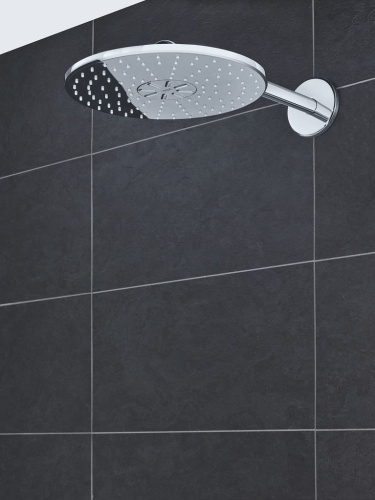 Верхний душ Grohe Rainshower SmartActive 26475000 фото 4