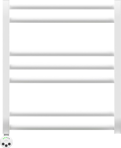 29 560 руб. Полотенцесушитель электрический Lemark Melange П7 50x60, белый фото 2 Полотенцесушитель электрический Lemark Melange П7 50x60, белый фото 2