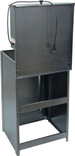 Умывальник Акватекс М-Акв09050-006 серебро фото 2