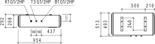 Водонагреватель Thermex ID 80 H pro Wi-Fi фото 6