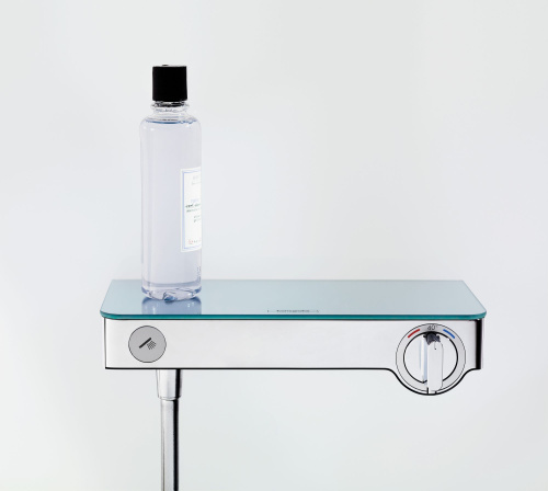83 260 руб. Термостат Hansgrohe Ecostat Select 13171000 для душа фото 8 Термостат Hansgrohe Ecostat Select 13171000 для душа фото 8