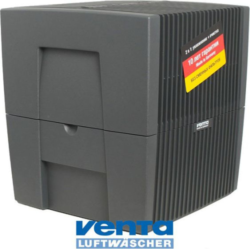 Мойка воздуха Venta LW 25 черная фото 8