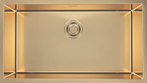 100 009 руб. Мойка кухонная Alveus Quadrix Monarch 60 бронза Мойка кухонная Alveus Quadrix Monarch 60 бронза